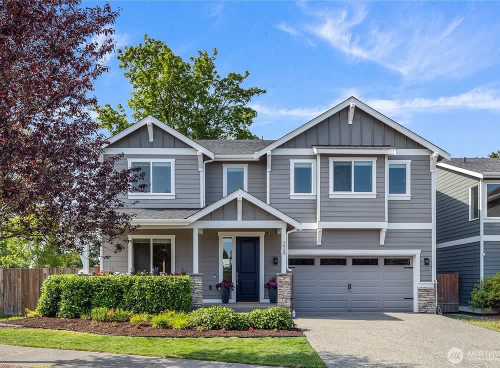A home Isaac helped close in Lynnwood, Snohomish County